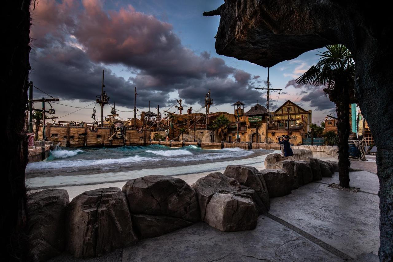 Hotel Pirates World Agde Extérieur photo