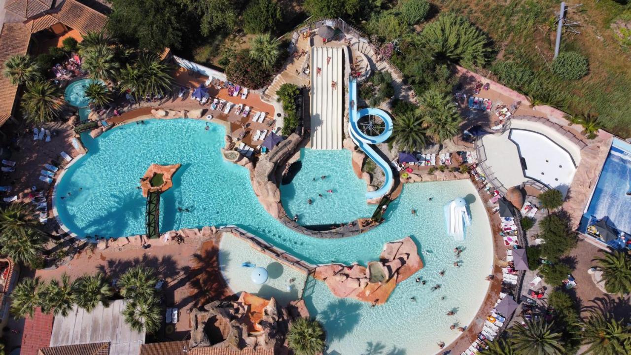 Hotel Pirates World Agde Extérieur photo