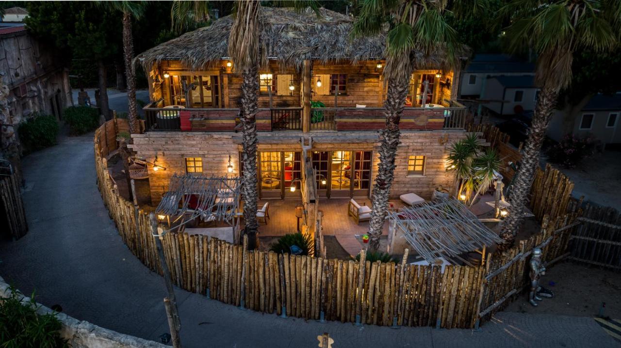 Hotel Pirates World Agde Extérieur photo