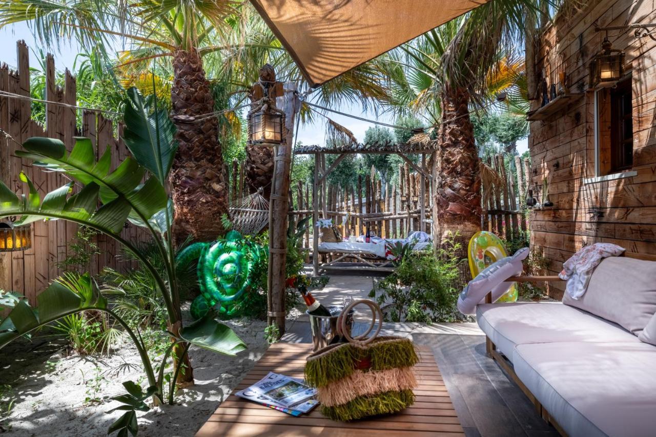 Hotel Pirates World Agde Extérieur photo