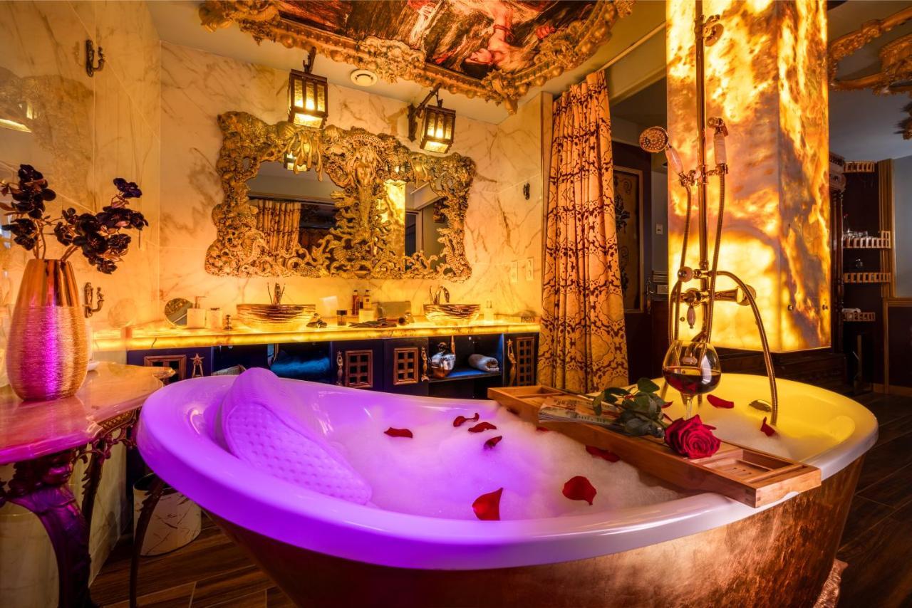 Hotel Pirates World Agde Extérieur photo