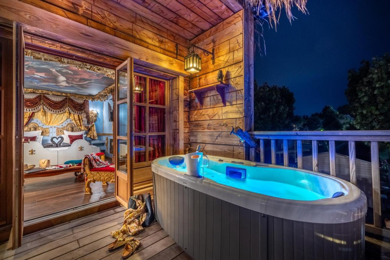 Hotel Pirates World Agde Extérieur photo