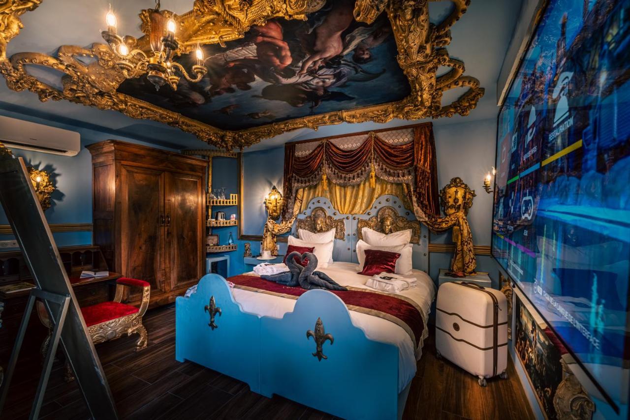 Hotel Pirates World Agde Extérieur photo