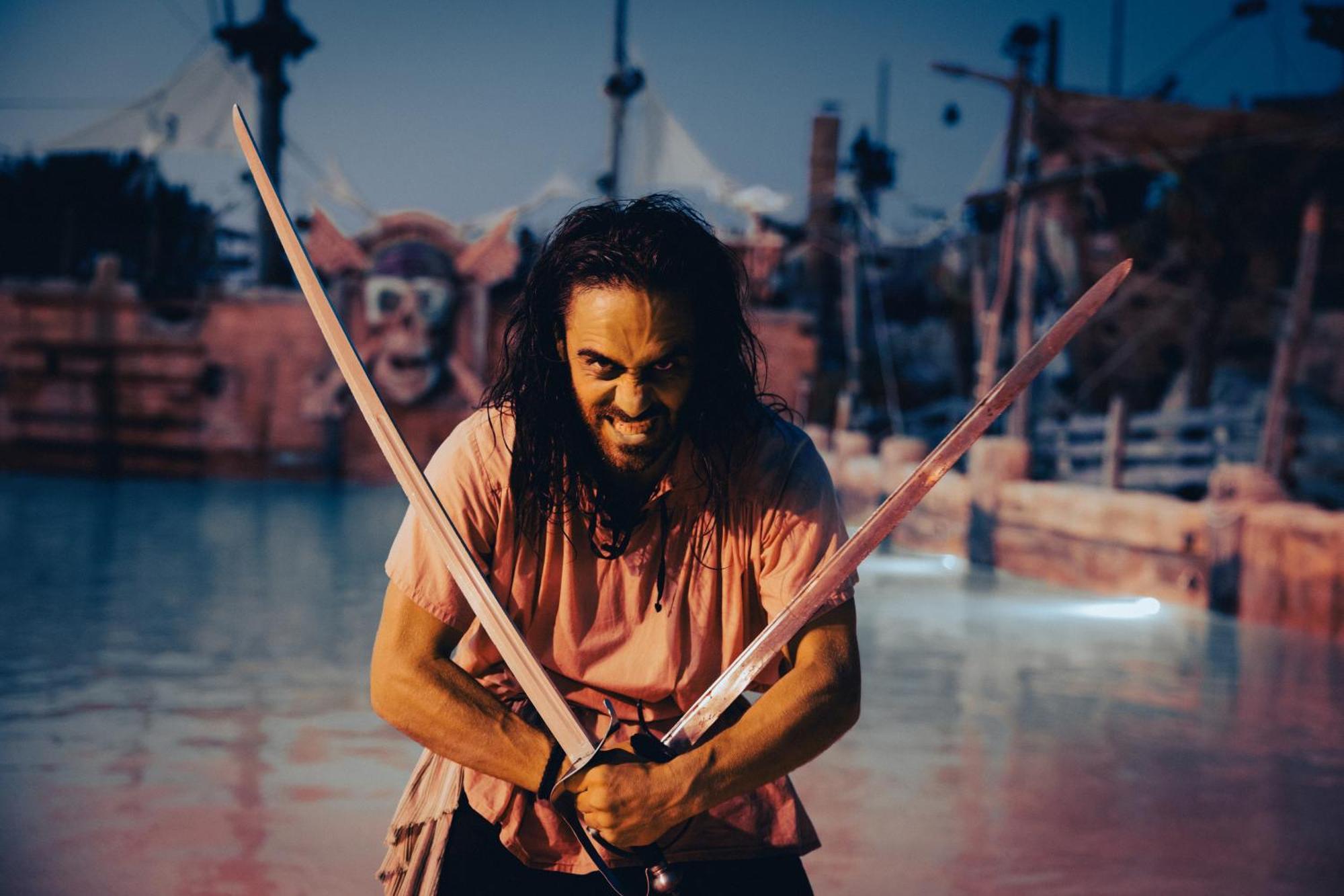 Hotel Pirates World Agde Extérieur photo