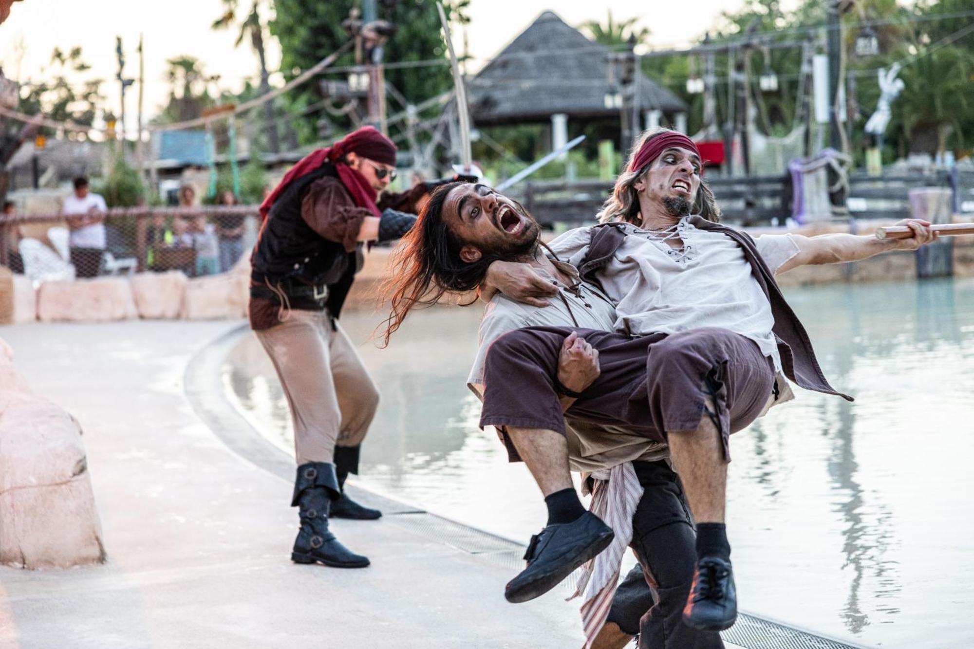 Hotel Pirates World Agde Extérieur photo
