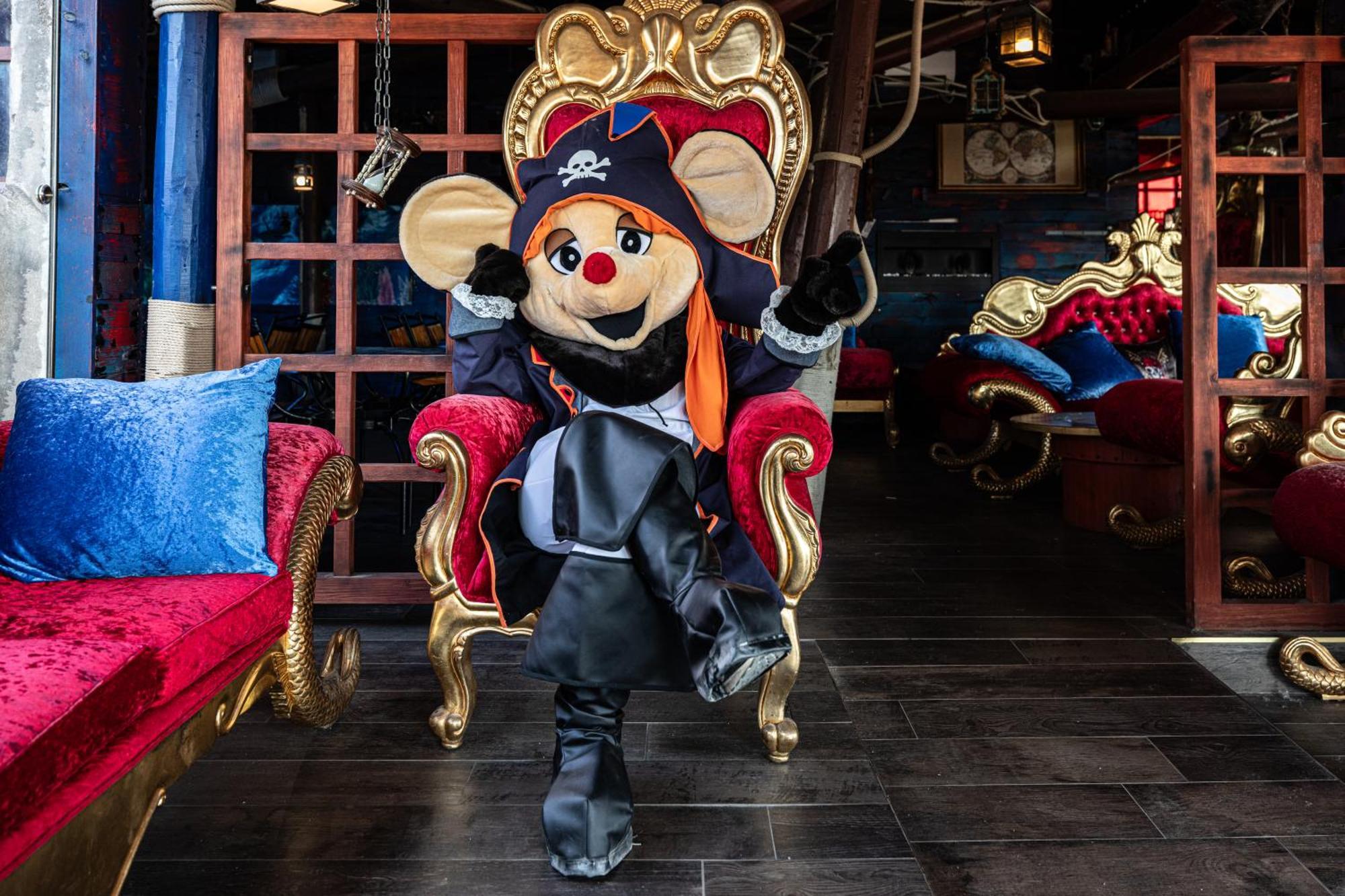 Hotel Pirates World Agde Extérieur photo