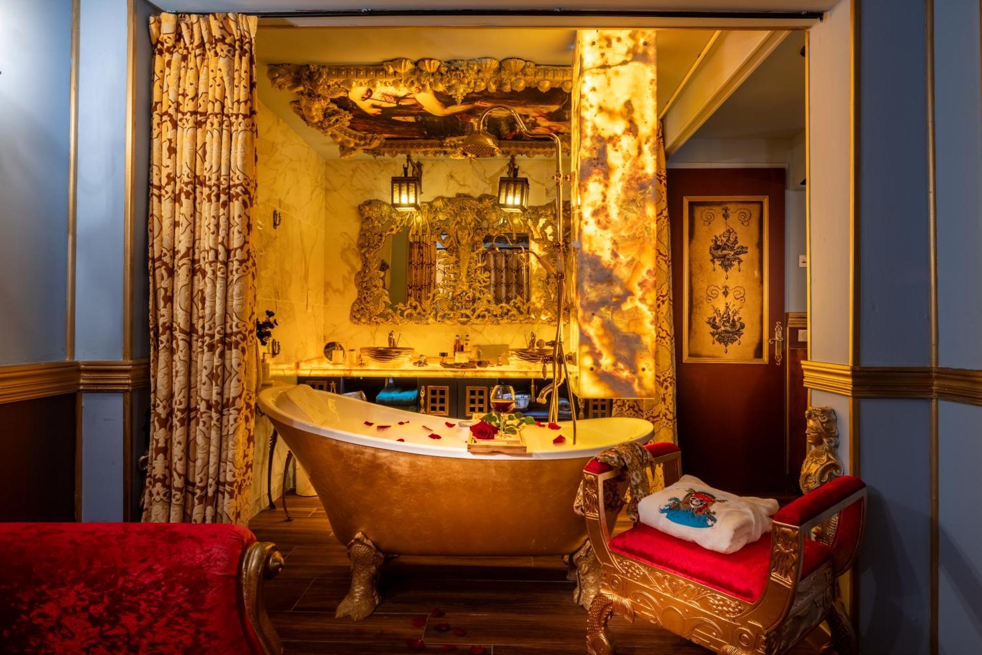 Hotel Pirates World Agde Extérieur photo